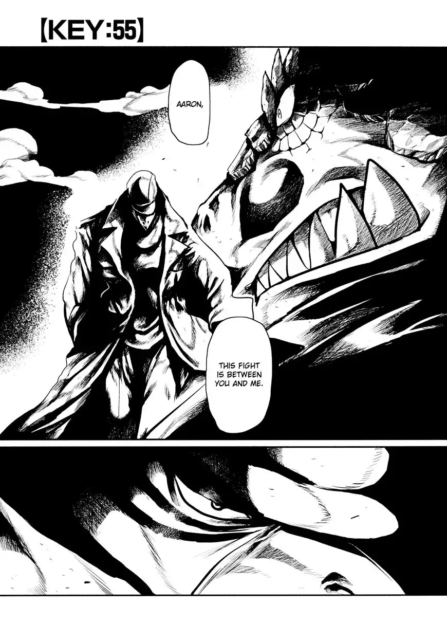 Keyman: The Hand of Judgement Chapter 55 4